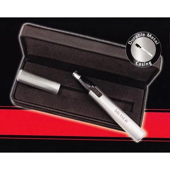 MOSER Senso Cut 4900-0050 + Box - Obrázek 3
