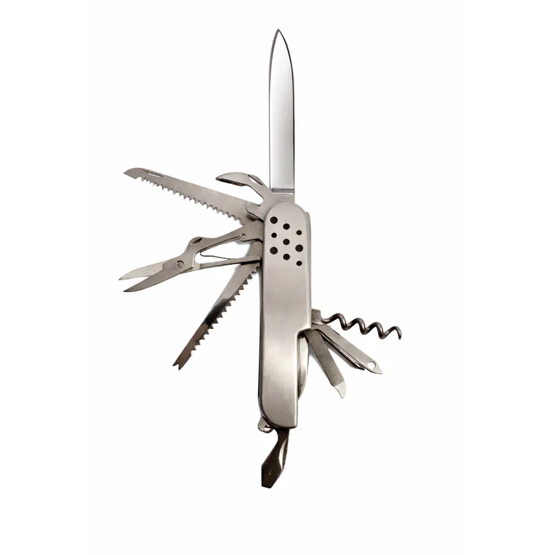 Nůž kapesní MAMMUT Silver 1807 - Obrázek 3