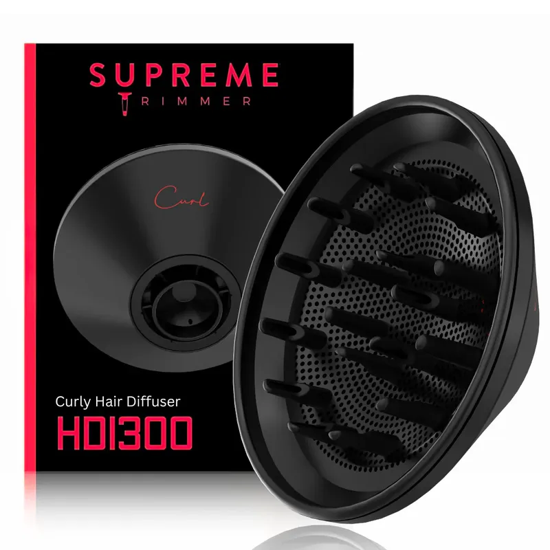 Difuzor STpro HDI300 - black/red - Obrázek 1