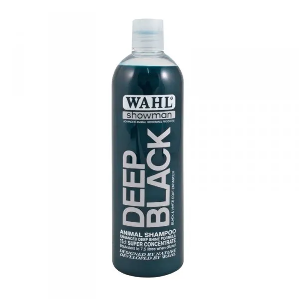 Šampón WAHL Deep Black 2999-7510 - Obrázek 1
