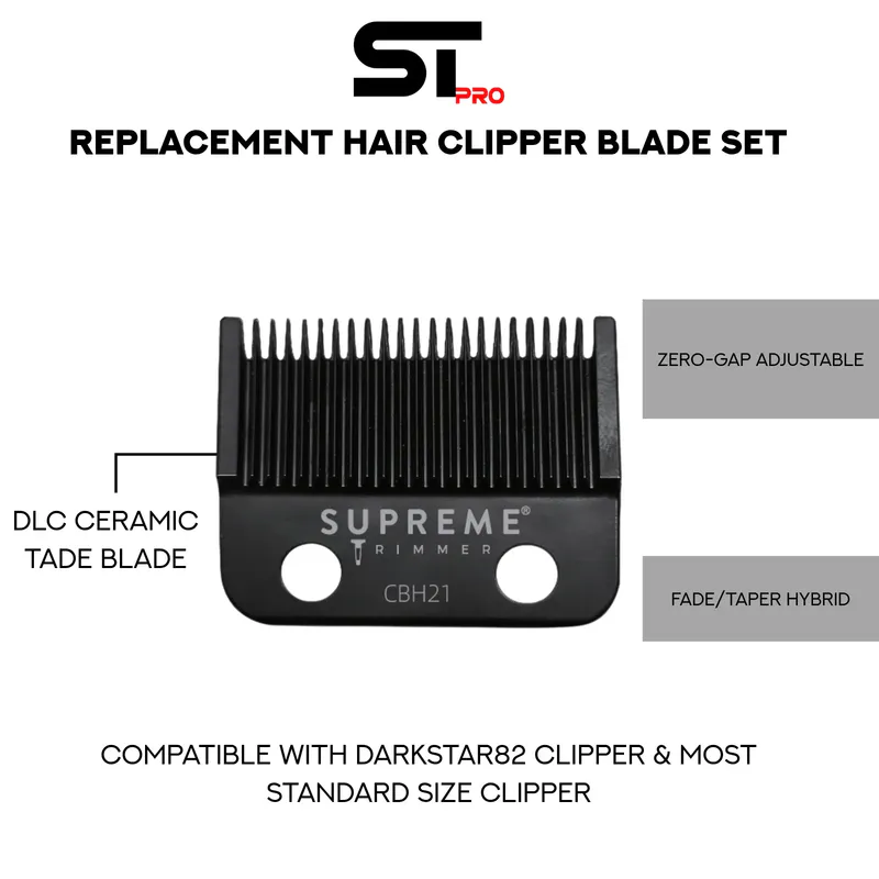 Supreme Trimmer DARKSTAR 82 - sand - Obrázek 2