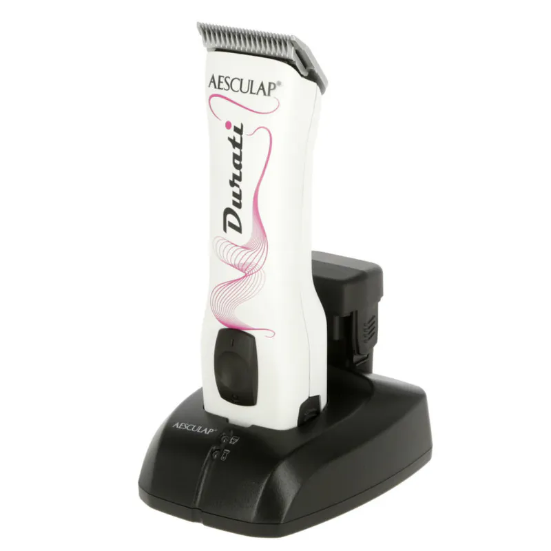 AESCULAP Durati ProWhite Cordless + náhradní baterie - Obrázek 1