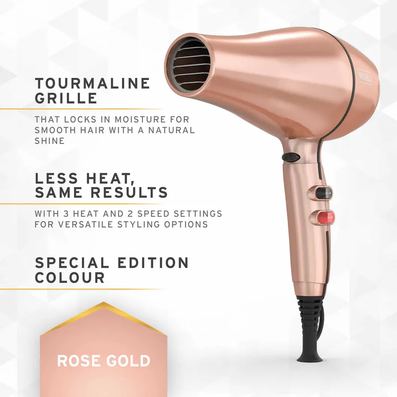 WAHL Keratin Pro - Rose Gold - Obrázek 2