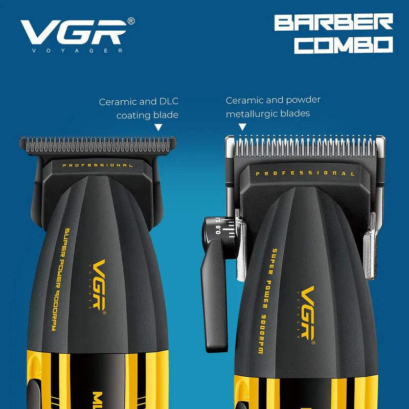VGR V-285 S4 – barber sada 4 v 1 - Obrázek 3