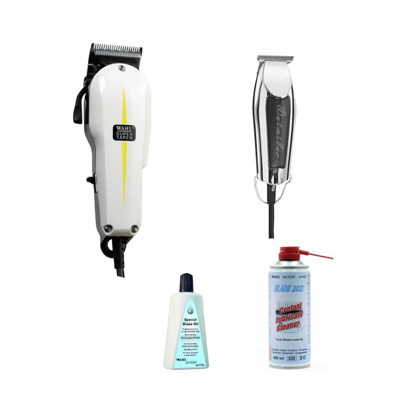 WAHL BASIC BARBER Set - Obrázek 1
