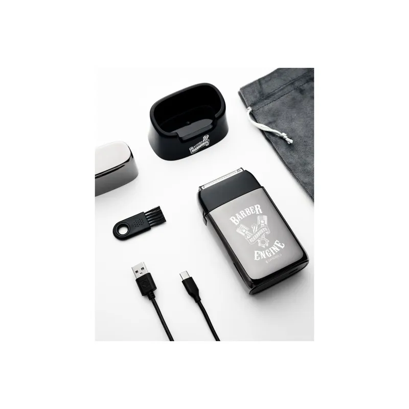 Beardburys Muscle Shaver PRO + stojánek ZDARMA - Obrázek 6