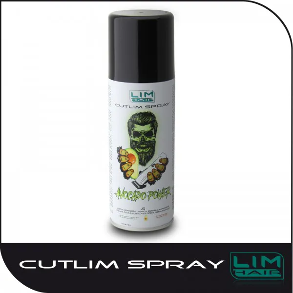 CUTLIM SPRAY - avokádový sprej na strojky - Obrázek 2