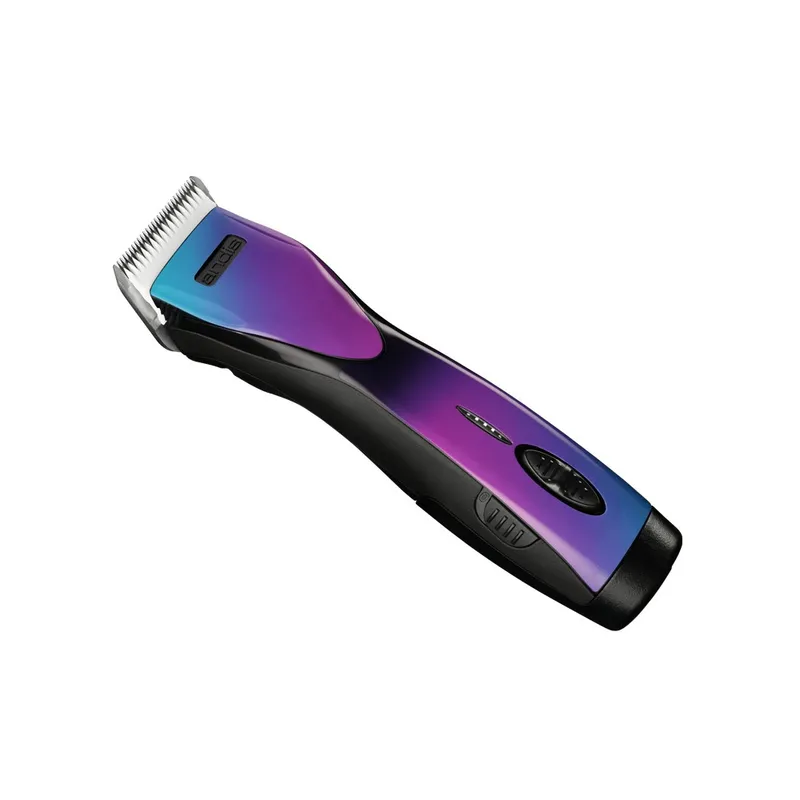 ANDIS PULSE ZR II PURPLE GALAXY - 2 baterie - Obrázek 3