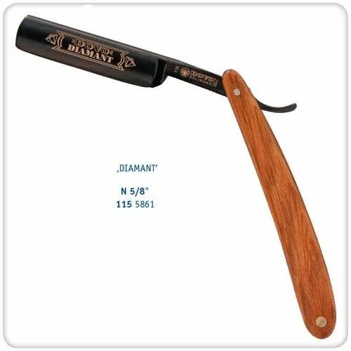 Břitva DOVO Solingen 115 5861 "DIAMANT" - Obrázek 2