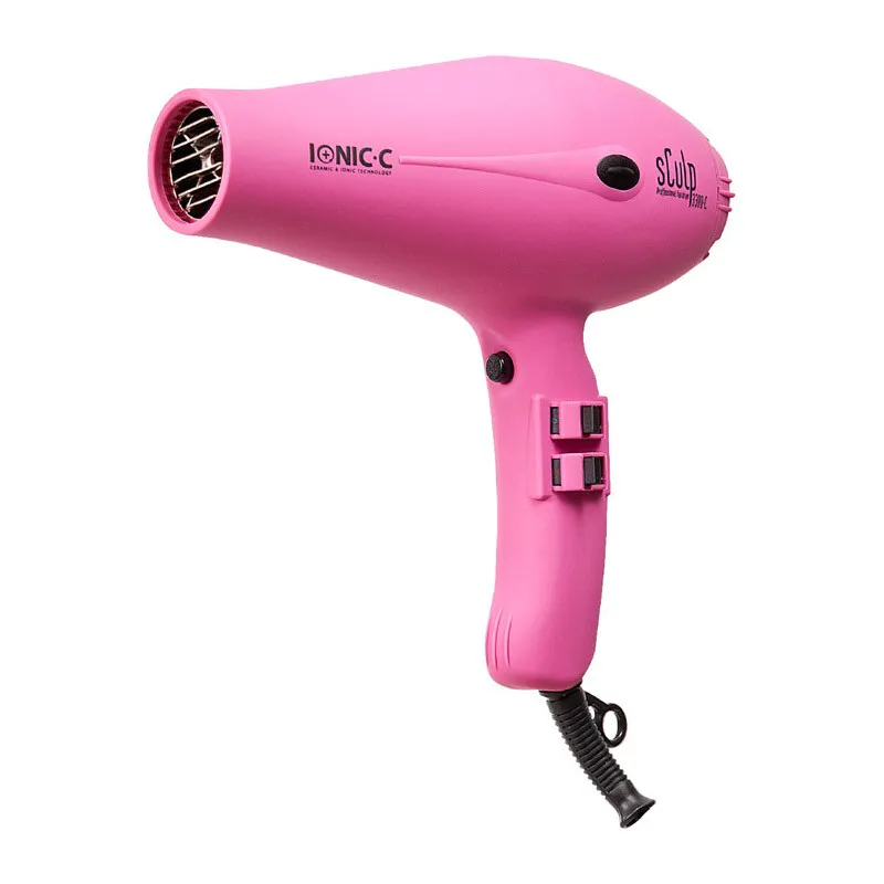 Fén SCULPBY Ionic Professional 3300-C - Pink - Obrázek 1
