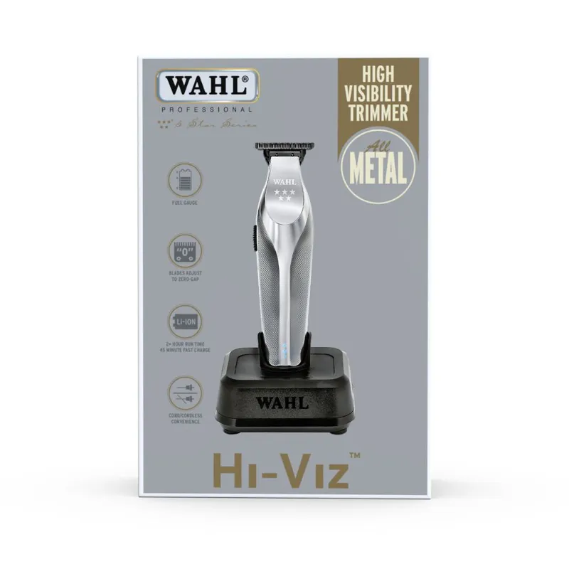 WAHL HI-VIZ TRIMMER - Obrázek 1