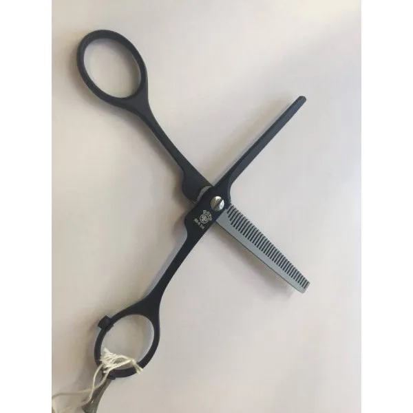 Kadeřnické nůžky DOVO 504 05486 - efilační 5,25" - Obrázek 2