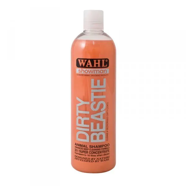 Šampón WAHL Dirty Beastie 2999-7540 - Obrázek 1