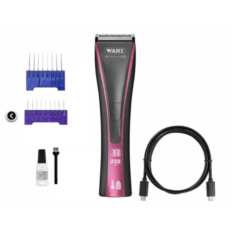 WAHL Bravura 2 Cordless - Obrázek 3