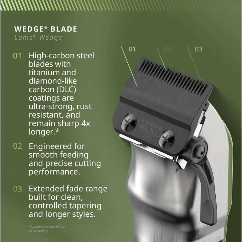 WAHL 3030832 Legend Cordless - Obrázek 5