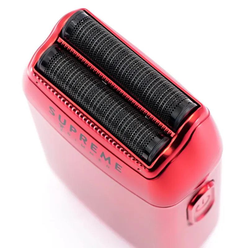 Holicí strojek STpro Crunch - red - Obrázek 4