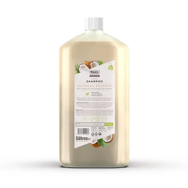 Šampón WAHL Oatmeal - 5L - Obrázek 5