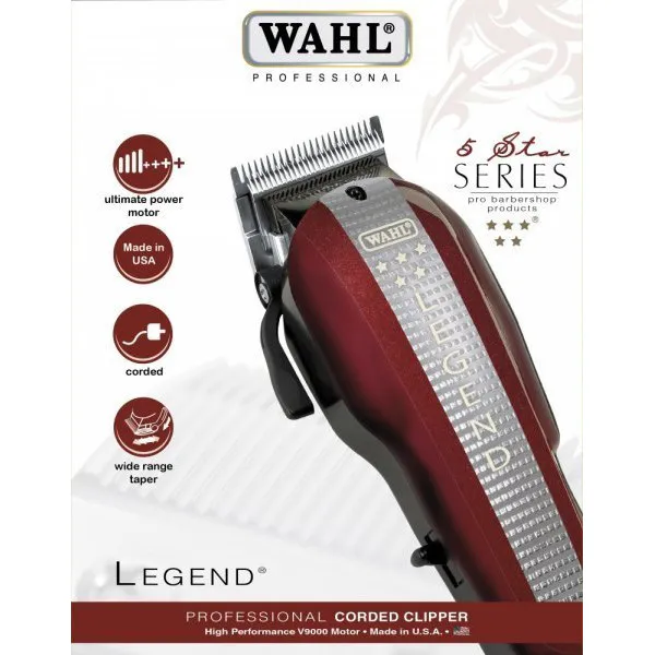 WAHL Legend - Obrázek 2