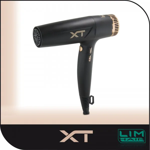 Fén LIM HAIR XT Black-Rose Gold + difuzor zdarma - Obrázek 6