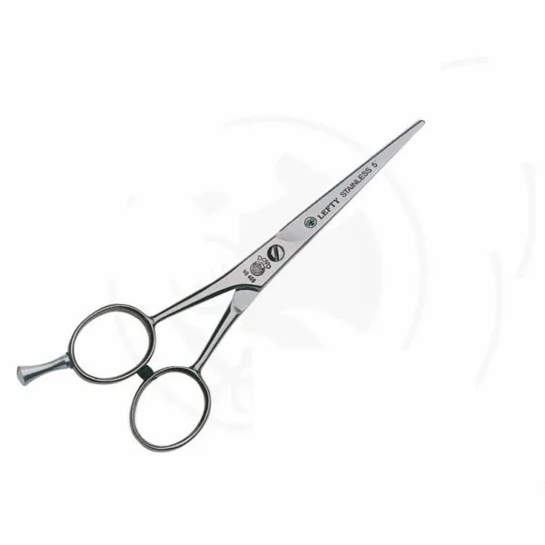 Kadeřnické nůžky DOVO Solingen 409 506 - pro leváky - Obrázek 1