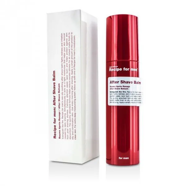 After Shave Balm - balzám po holení - Obrázek 6