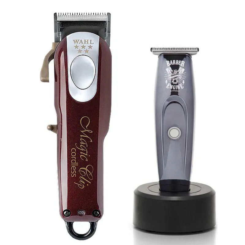 WAHL/BB Simple Barber Set (cordless) - Obrázek 1