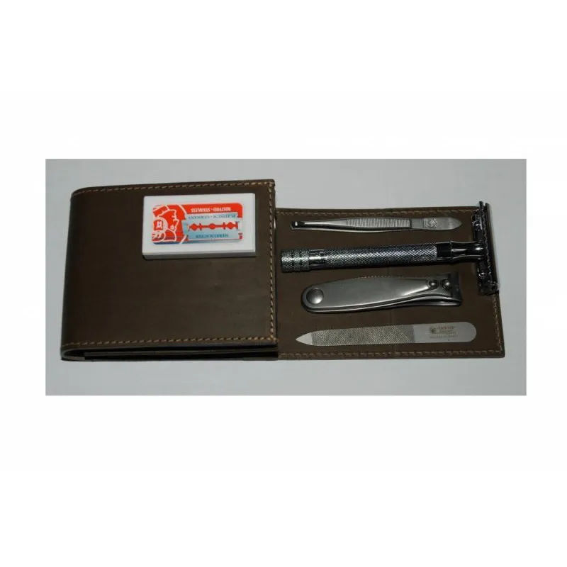 Souprava na holení DOVO Solingen 574 056 - Obrázek 2