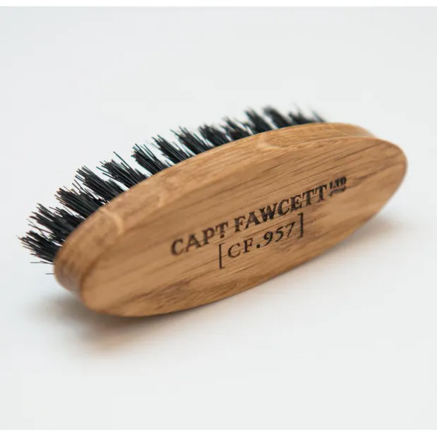 Kartáč na knírek Captain Fawcett - Obrázek 2
